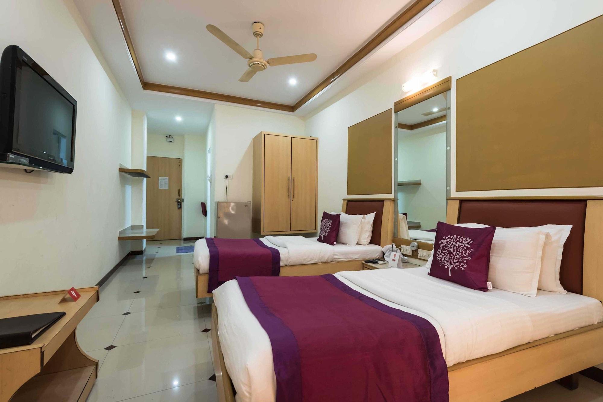 Hotel Godwin - Colaba Bombay Eksteriør billede