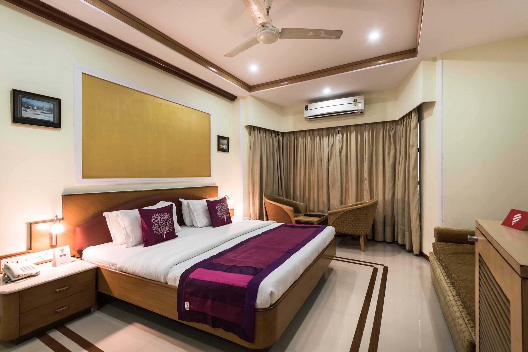 Hotel Godwin - Colaba Bombay Eksteriør billede
