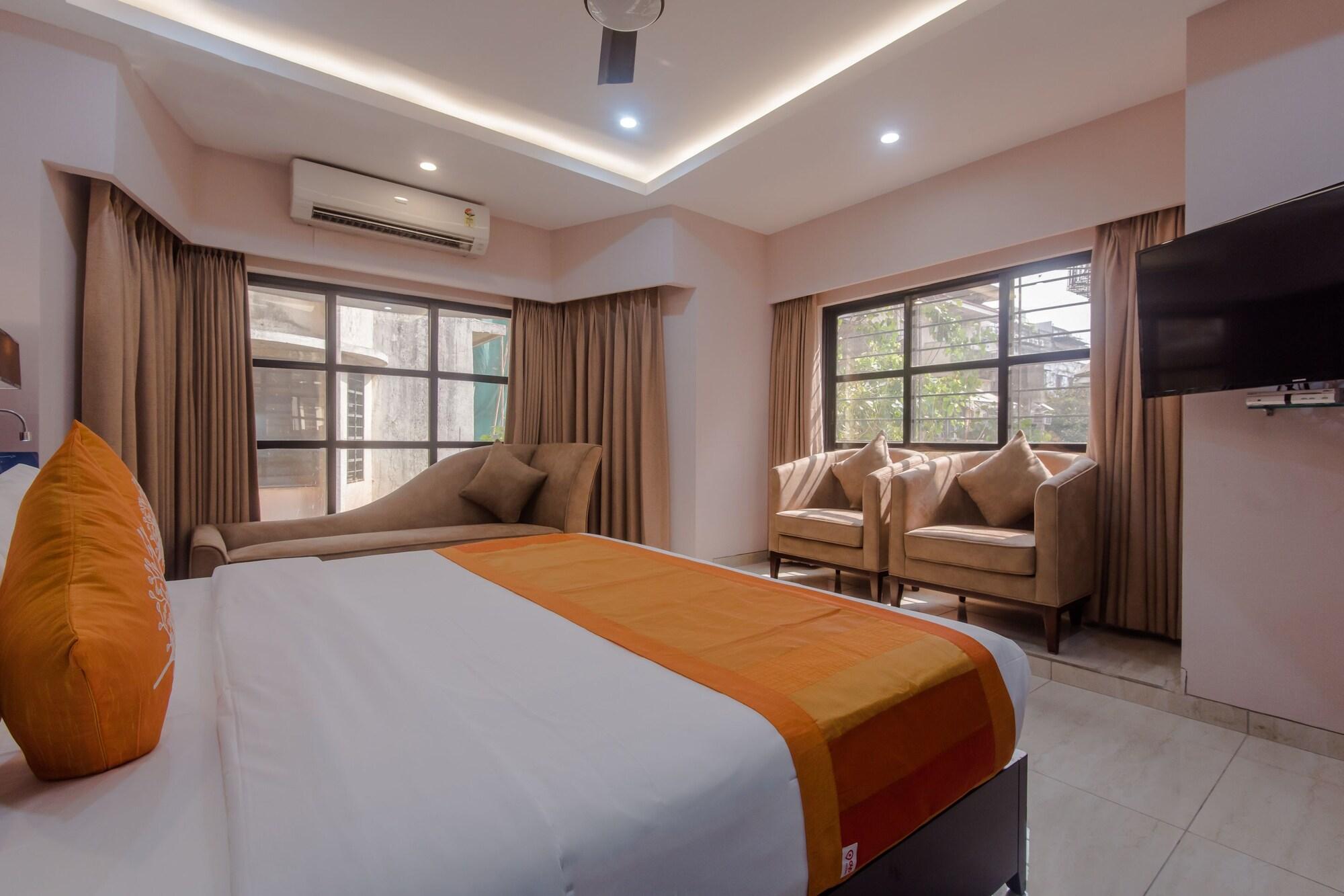 Hotel Godwin - Colaba Bombay Eksteriør billede