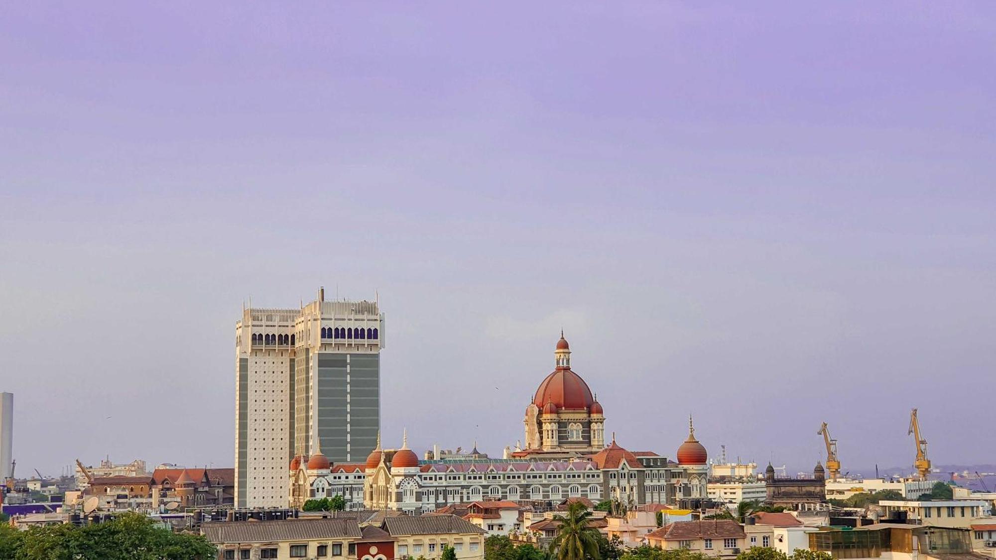 Hotel Godwin - Colaba Bombay Eksteriør billede