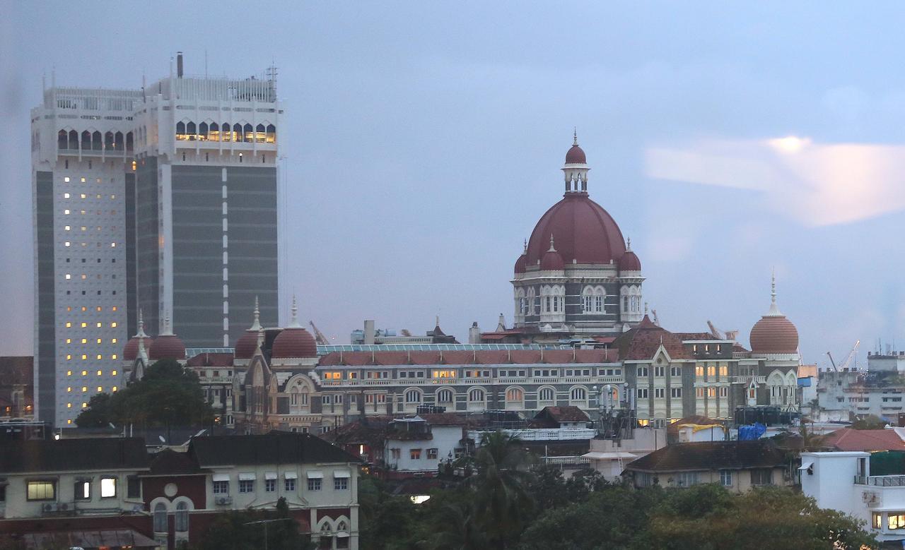 Hotel Godwin - Colaba Bombay Eksteriør billede