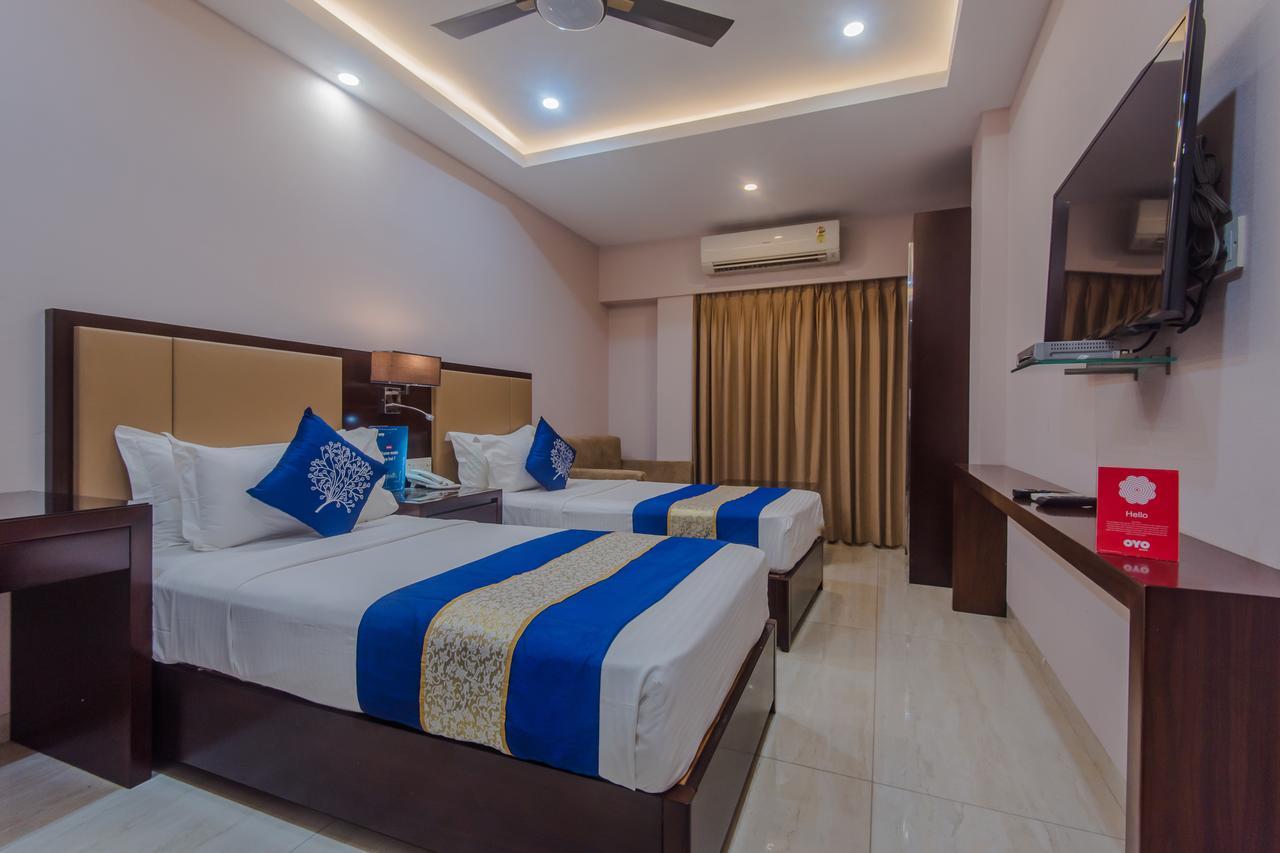Hotel Godwin - Colaba Bombay Eksteriør billede