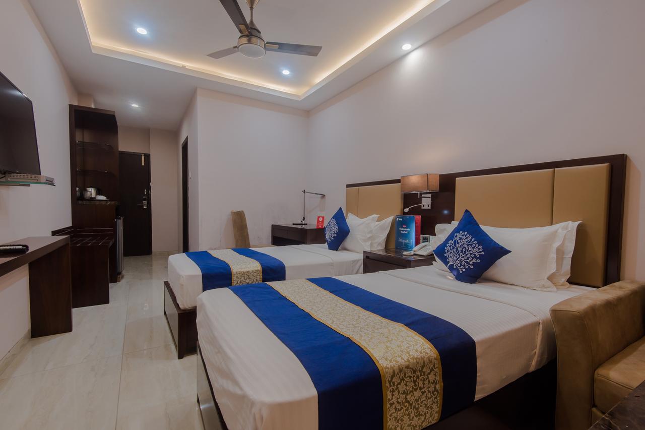 Hotel Godwin - Colaba Bombay Eksteriør billede
