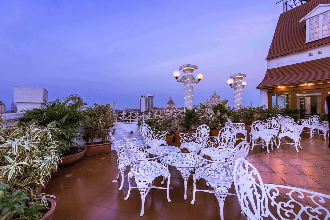 Hotel Godwin - Colaba Bombay Eksteriør billede