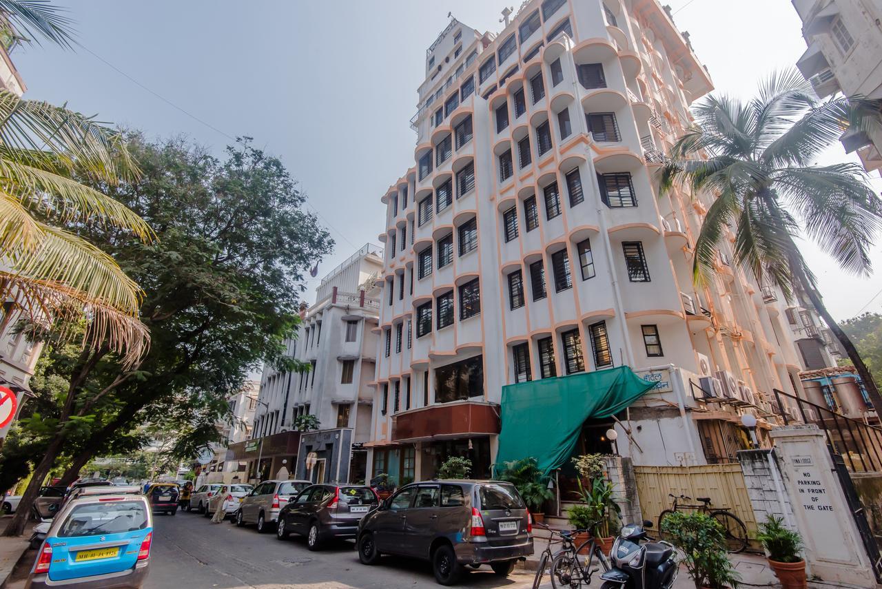 Hotel Godwin - Colaba Bombay Eksteriør billede