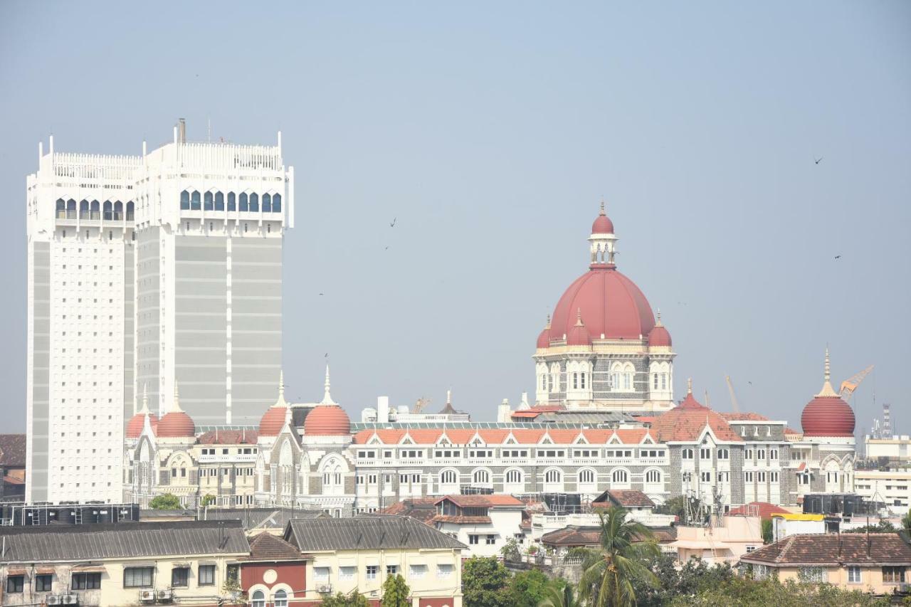 Hotel Godwin - Colaba Bombay Eksteriør billede