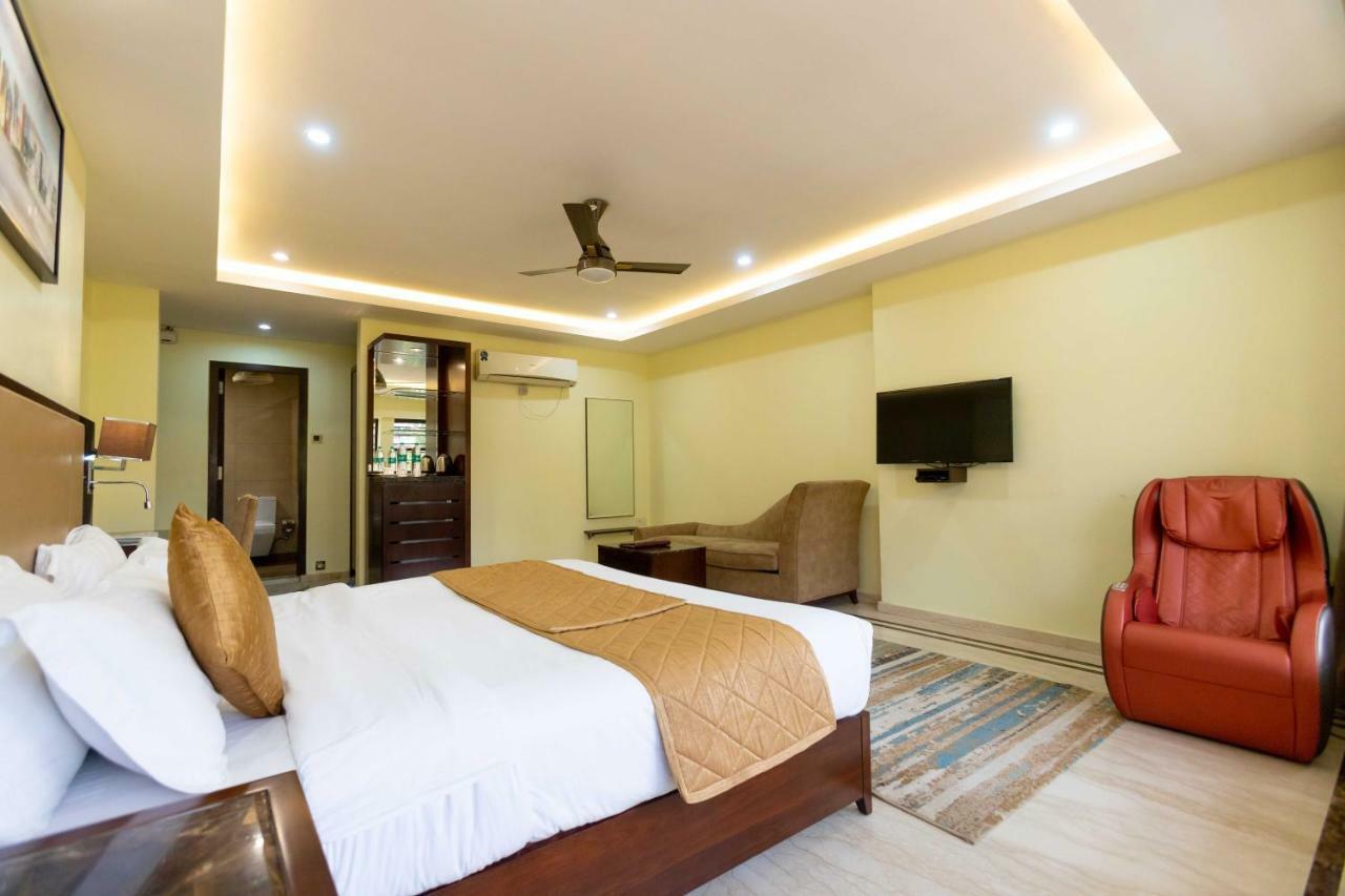 Hotel Godwin - Colaba Bombay Eksteriør billede